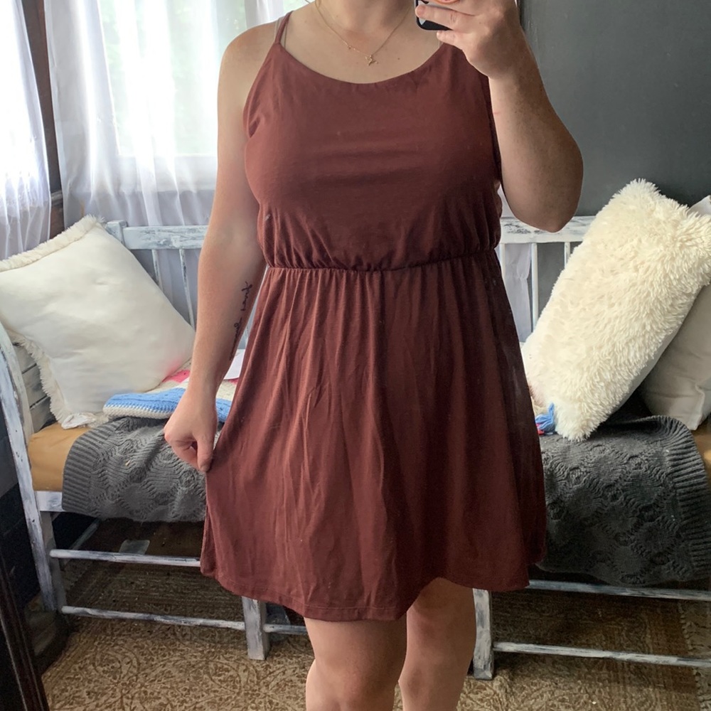 Old Navy tank top dress